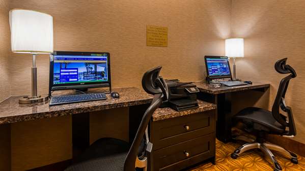 Conference Area - Best Western Plus Estevan Inn & Suites