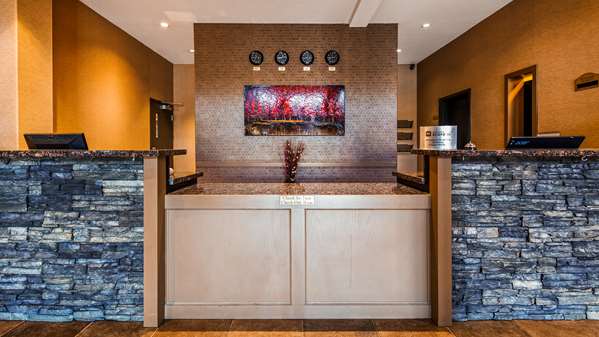  - Best Western Plus Estevan Inn & Suites