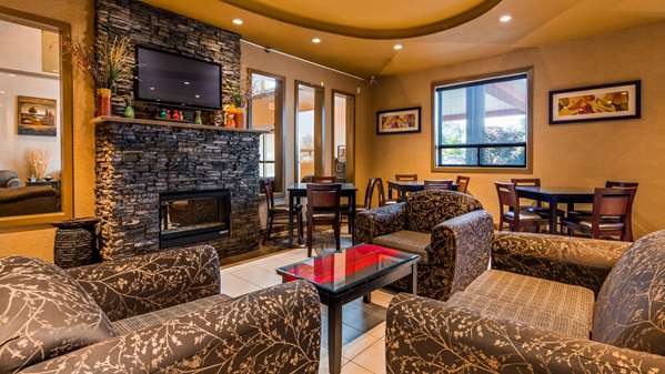 Amenities - Best Western Plus Estevan Inn & Suites