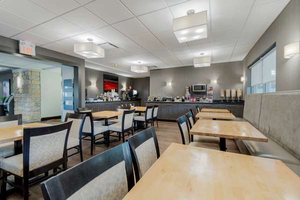 Amenities - Best Western Plus Eastgate Inn Regina