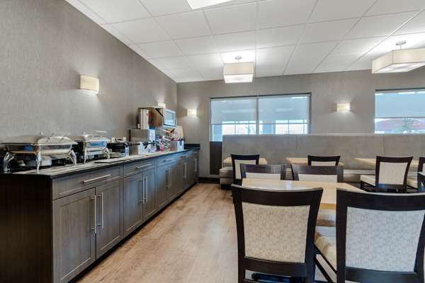 Amenities - Best Western Plus Eastgate Inn Regina