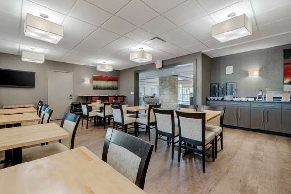Amenities - Best Western Plus Eastgate Inn Regina