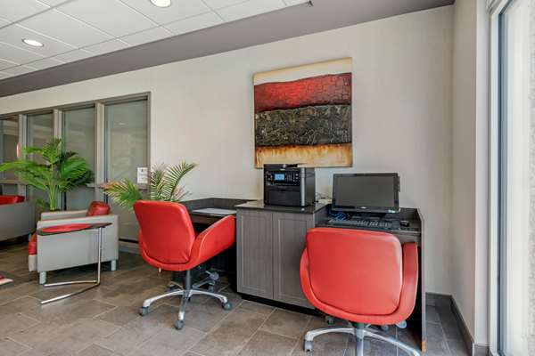 Conference Area - Best Western Plus Eastgate Inn Regina