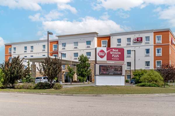 Exterior view - Best Western Plus Eastgate Inn Regina