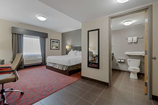  - Best Western Plus Eastgate Inn Regina