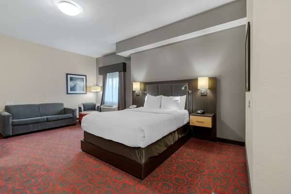  - Best Western Plus Eastgate Inn Regina