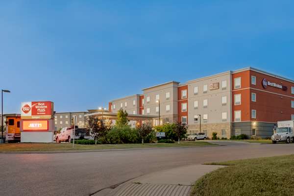 Exterior view - Best Western Plus Eastgate Inn Regina