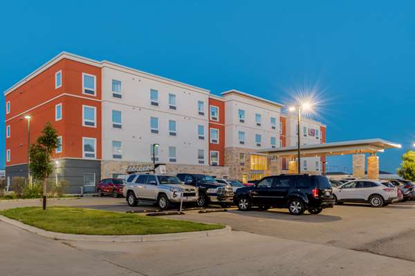 Exterior view - Best Western Plus Eastgate Inn Regina