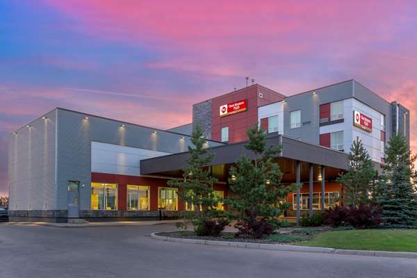 Exterior view - Best Western Plus East Side Hotel