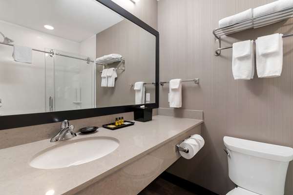  - Best Western Plus East Side Hotel