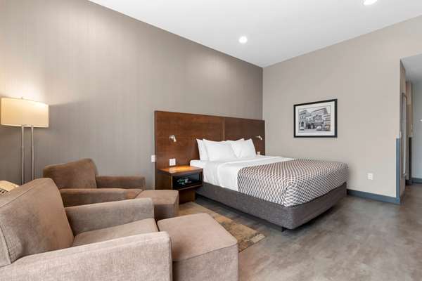  - Best Western Plus East Side Hotel