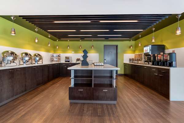 Amenities - Best Western Plus East Side Hotel