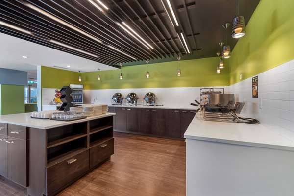 Amenities - Best Western Plus East Side Hotel