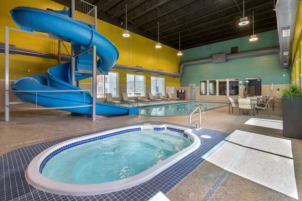 Pool - Best Western Plus East Side Hotel