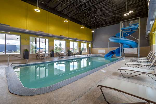 Pool - Best Western Plus East Side Hotel