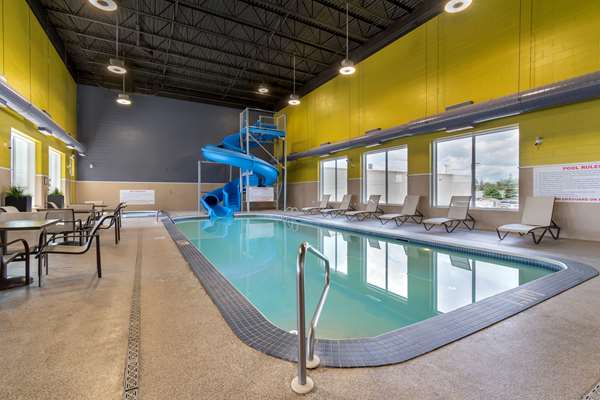 Pool - Best Western Plus East Side Hotel