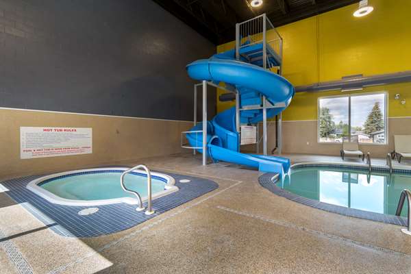 Pool - Best Western Plus East Side Hotel