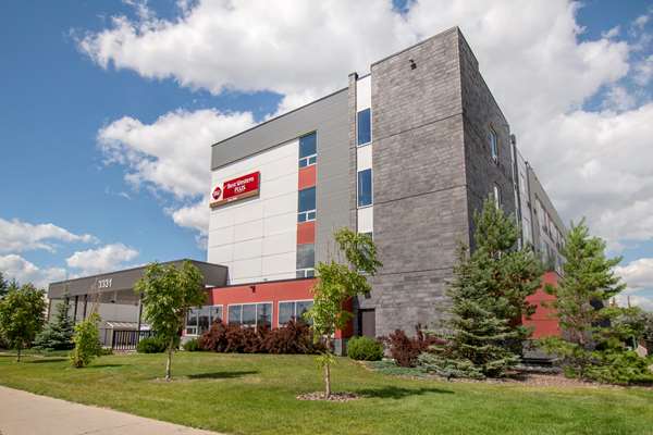 Exterior view - Best Western Plus East Side Hotel