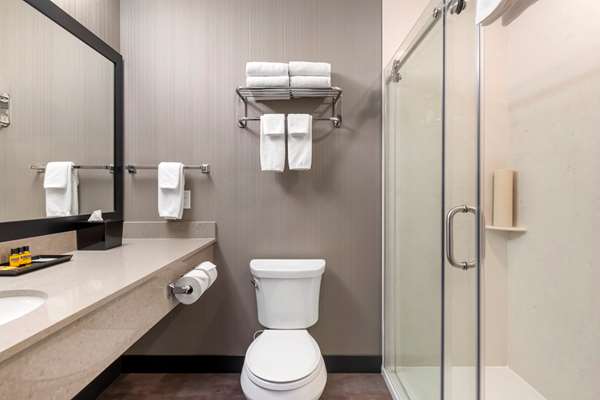  - Best Western Plus East Side Hotel