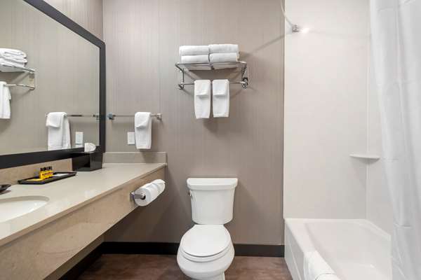 - Best Western Plus East Side Hotel