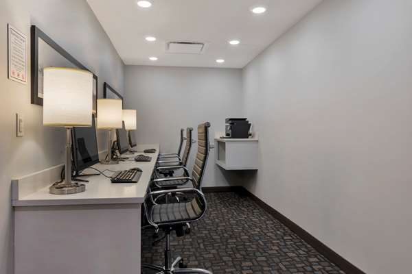 Conference Area - Best Western Plus East Side Hotel