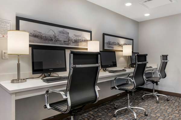 Conference Area - Best Western Plus East Side Hotel