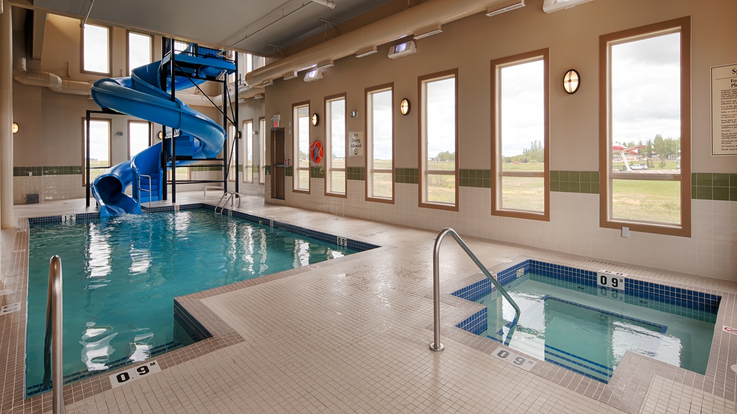 Best Western Plus Moose Jaw Hotel, SK See Discounts