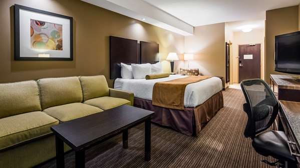  - Best Western Plus Moose Jaw Hotel