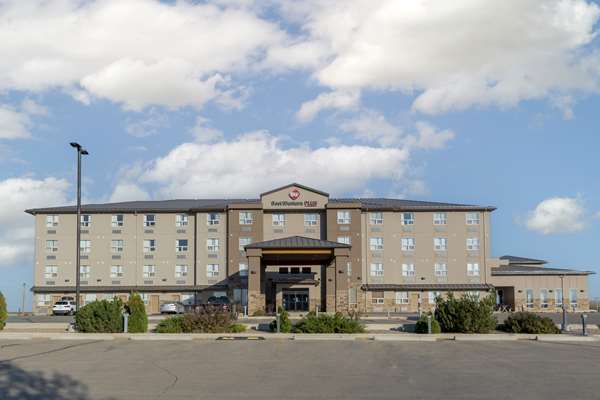 Exterior view - Best Western Plus Moose Jaw Hotel