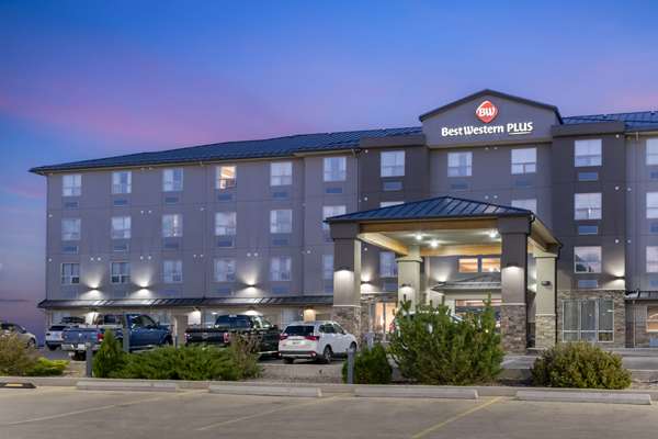 Exterior view - Best Western Plus Moose Jaw Hotel