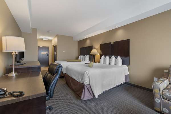  - Best Western Plus Moose Jaw Hotel