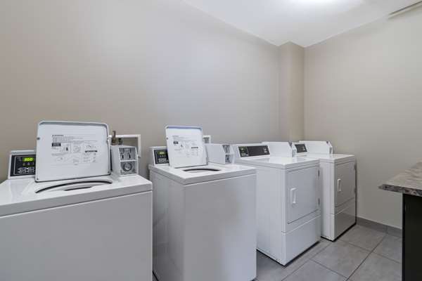 Amenities - Best Western Plus Moose Jaw Hotel