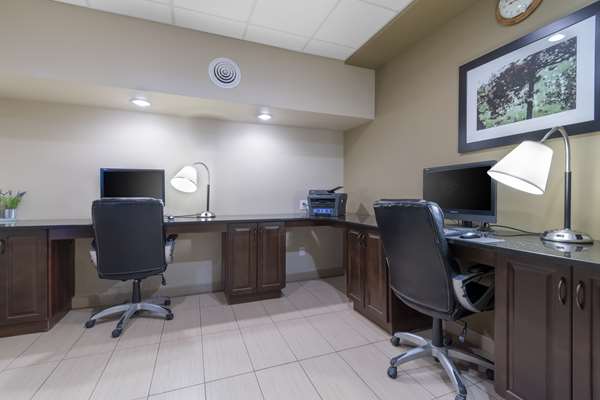 Conference Area - Best Western Plus Moose Jaw Hotel