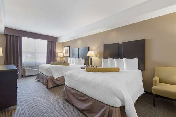  - Best Western Plus Moose Jaw Hotel