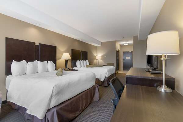  - Best Western Plus Moose Jaw Hotel