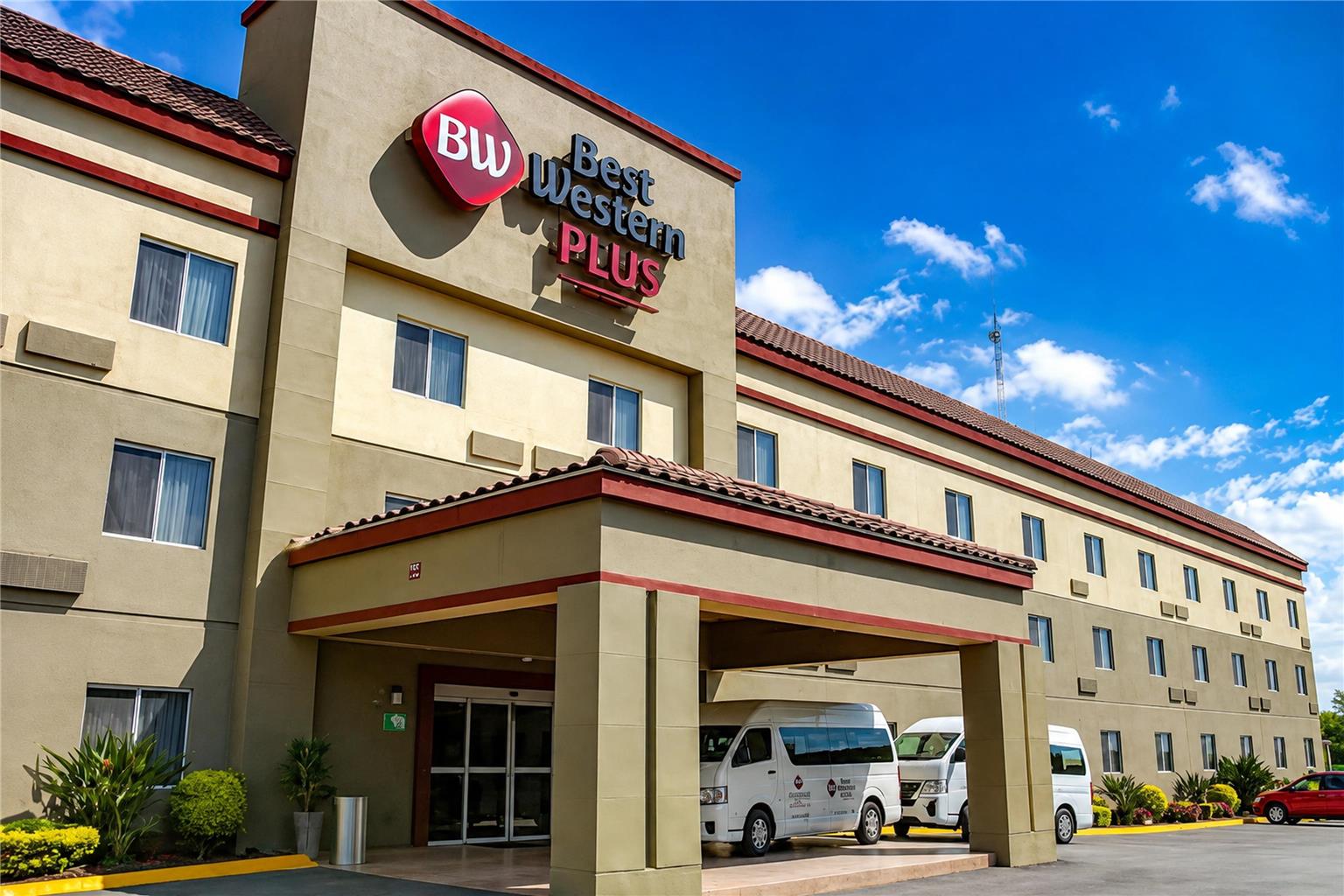Best Western Plus Monterrey Airport