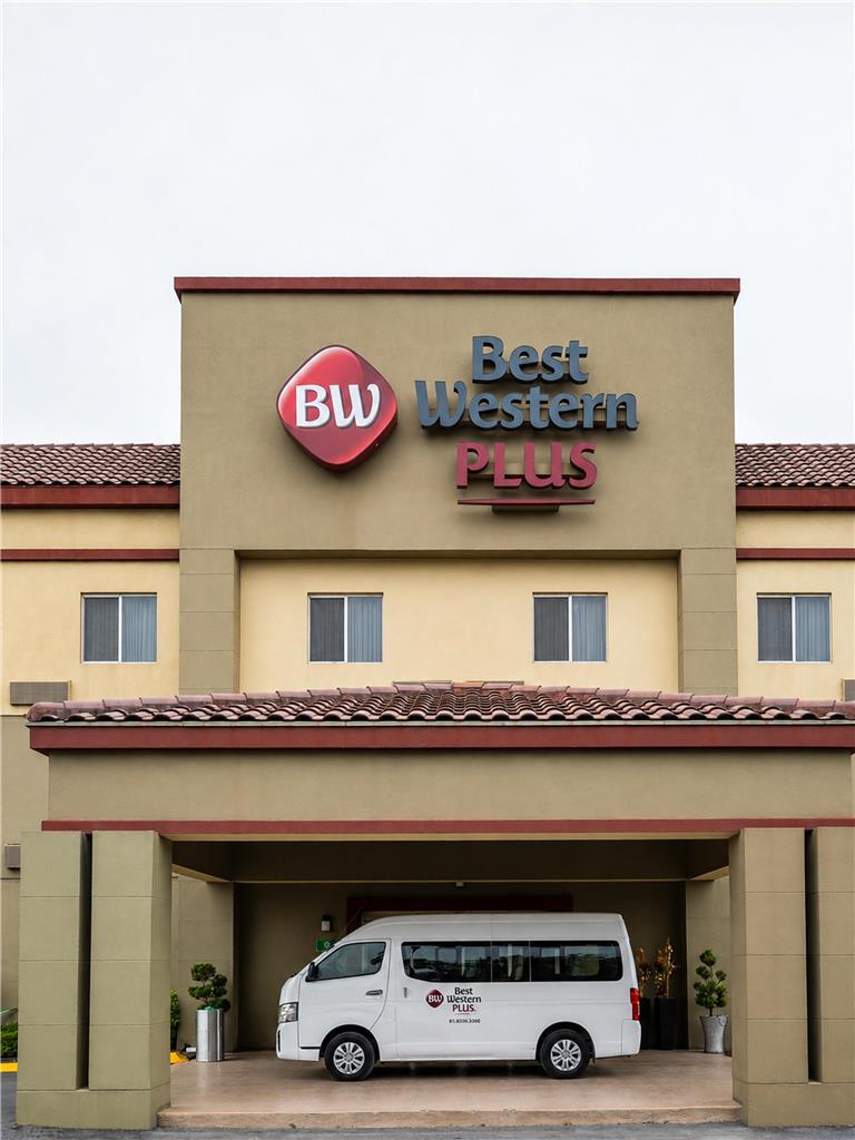 Best Western Plus Monterrey Airport