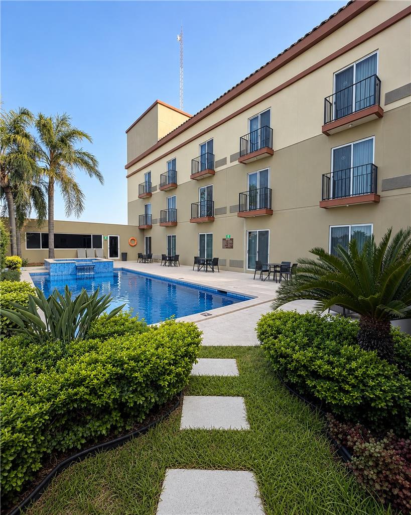 Best Western Plus Monterrey Airport