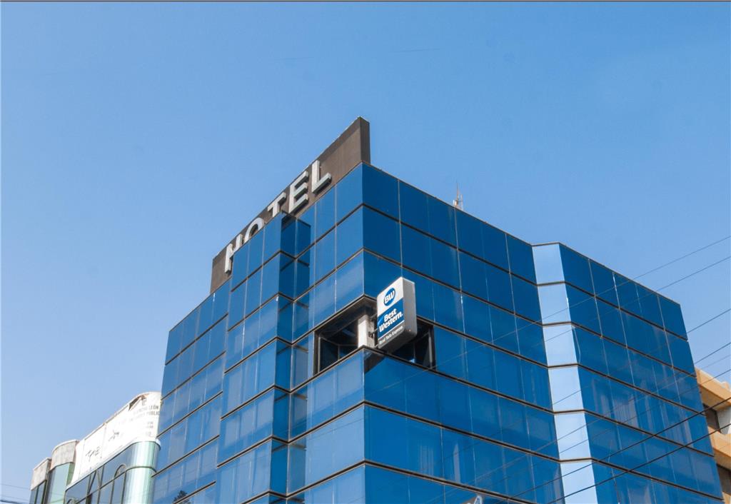 Best Western Hotel Real Tula