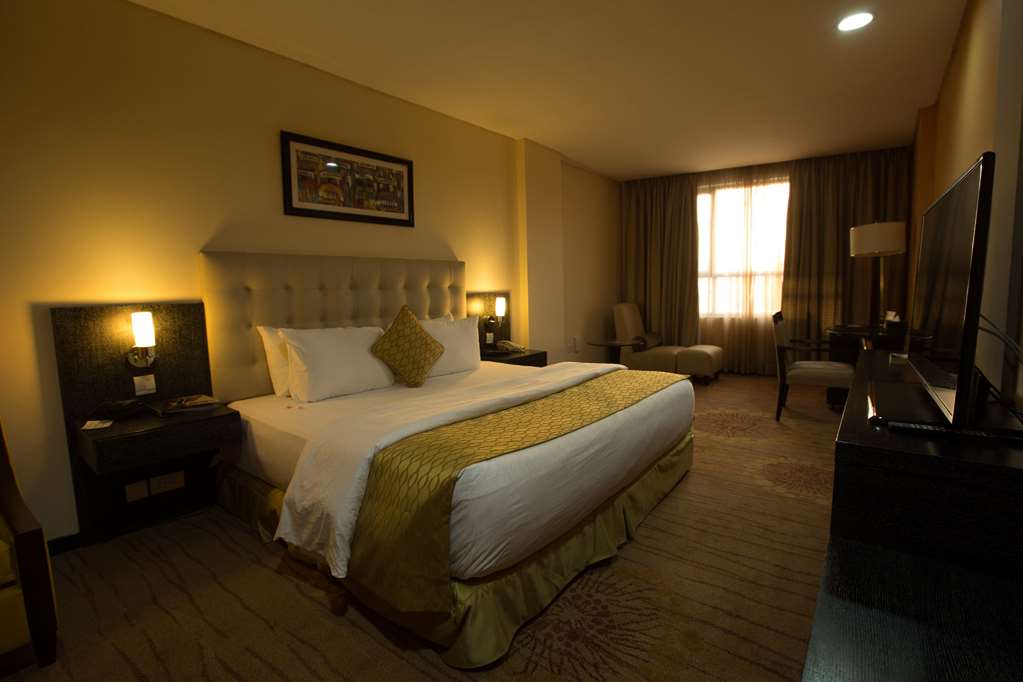 Best Western Premier Accra Airport Hotel-guestroom-Guest Room,Suite,On-Site.jpg