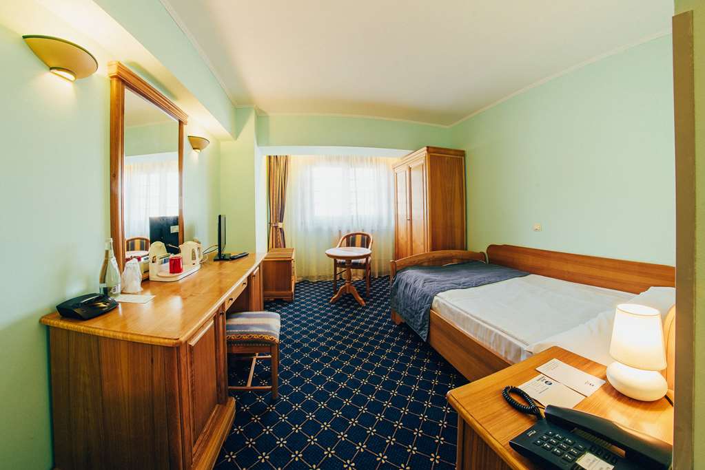 Best Western Bucovina-Club De Munte