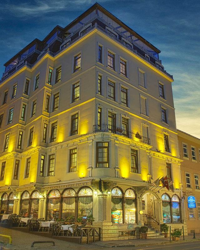 Best Western Empire Palace Hotel & Spa - Special Class