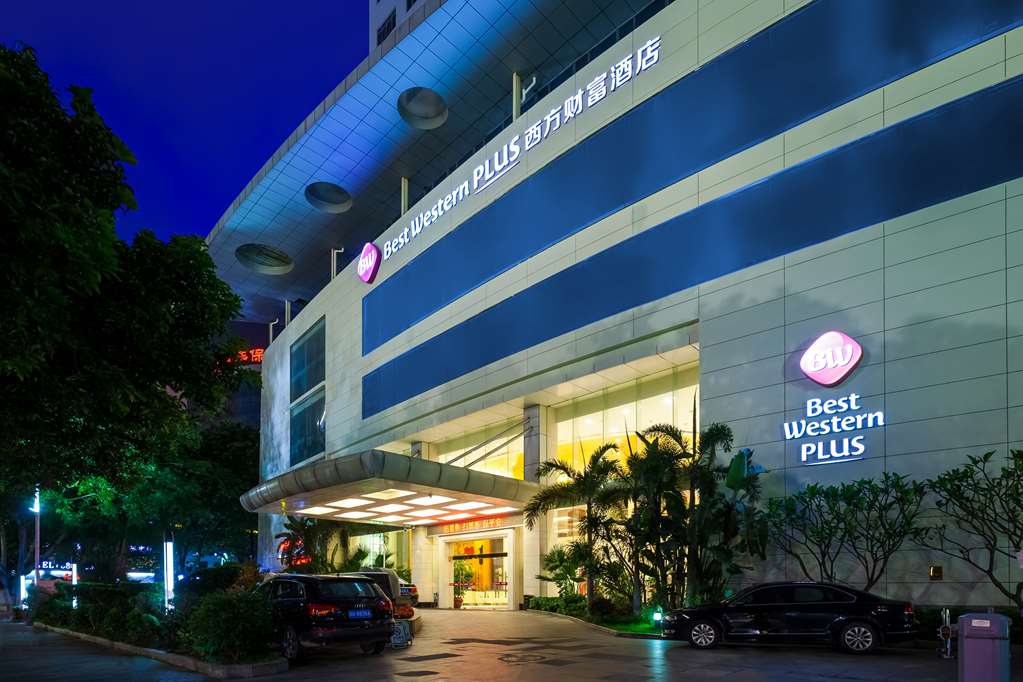 Best Western Fuzhou Fortune Hotel