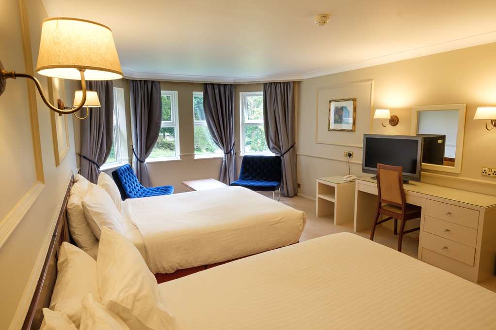Moor Hall Conference Centre