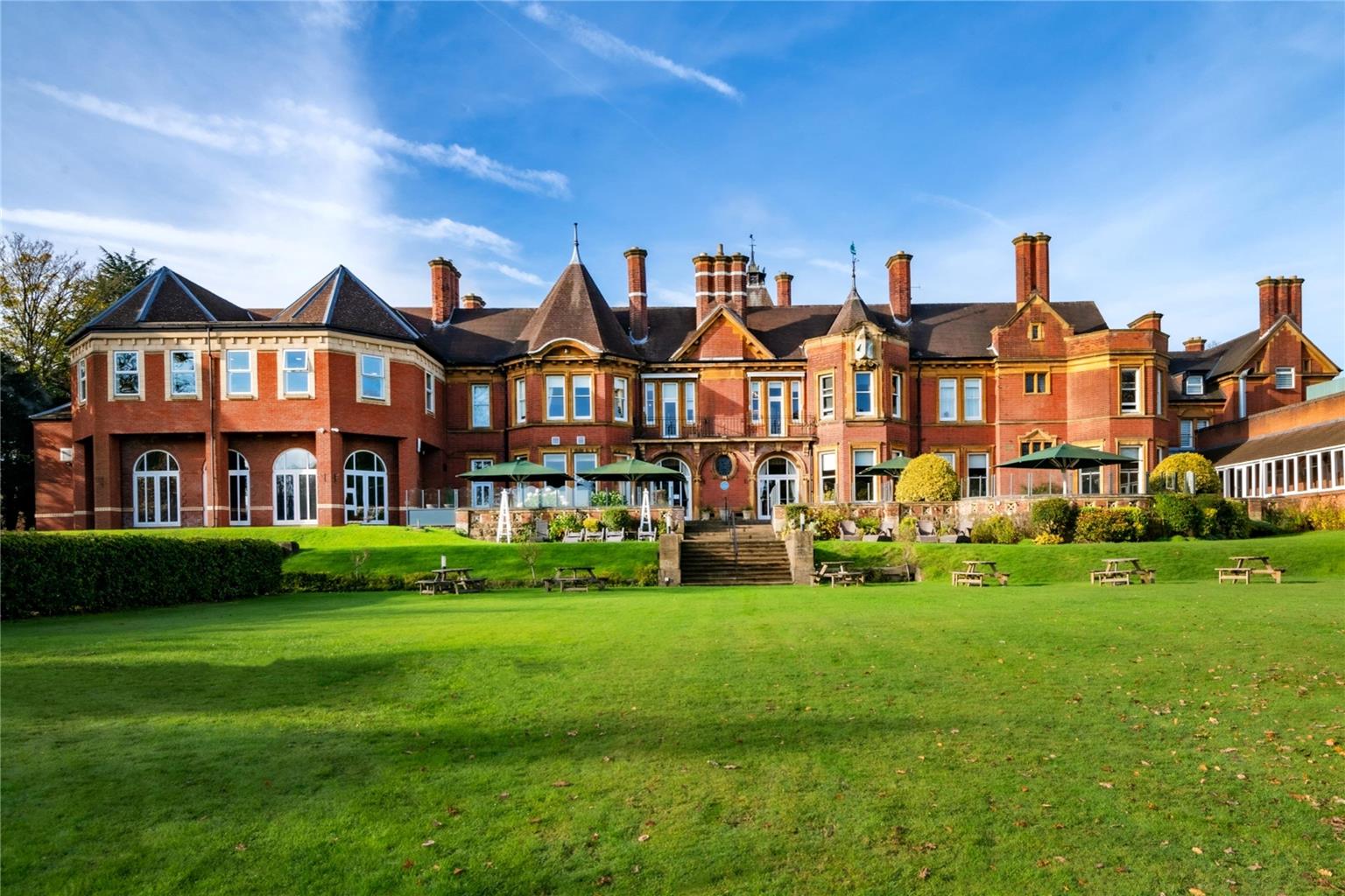 Best Western Premier Moor Hall Htl & Spa