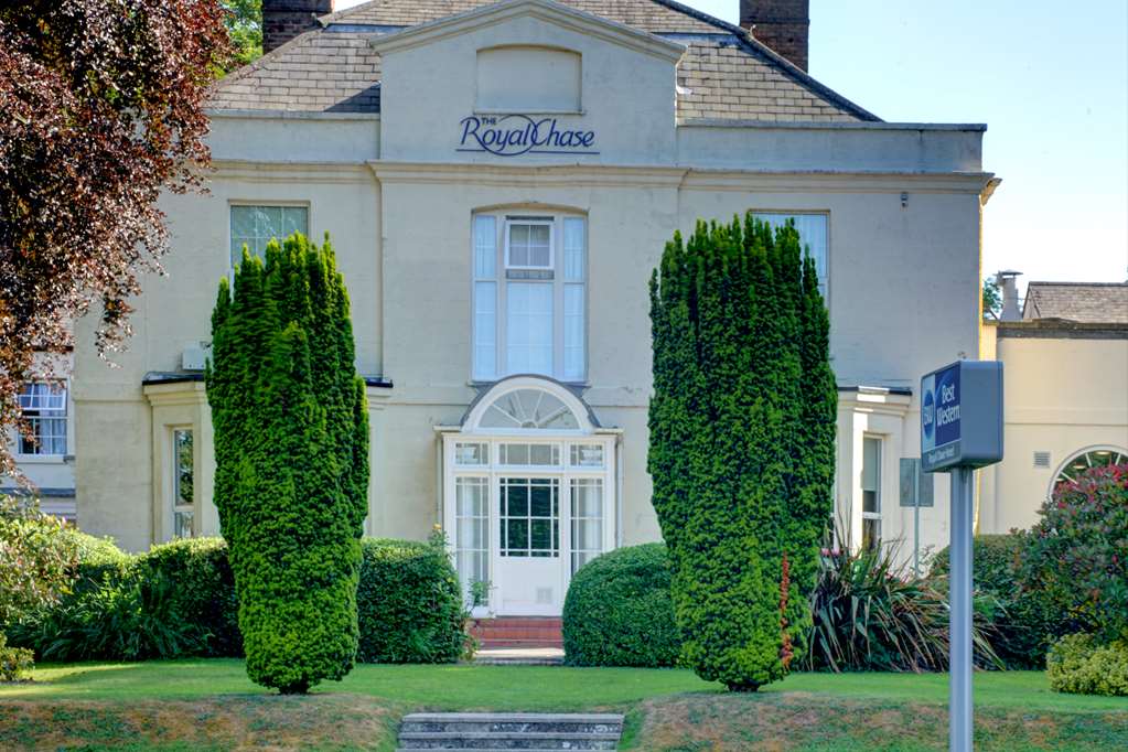 Best Western The Royal Chase Hotel