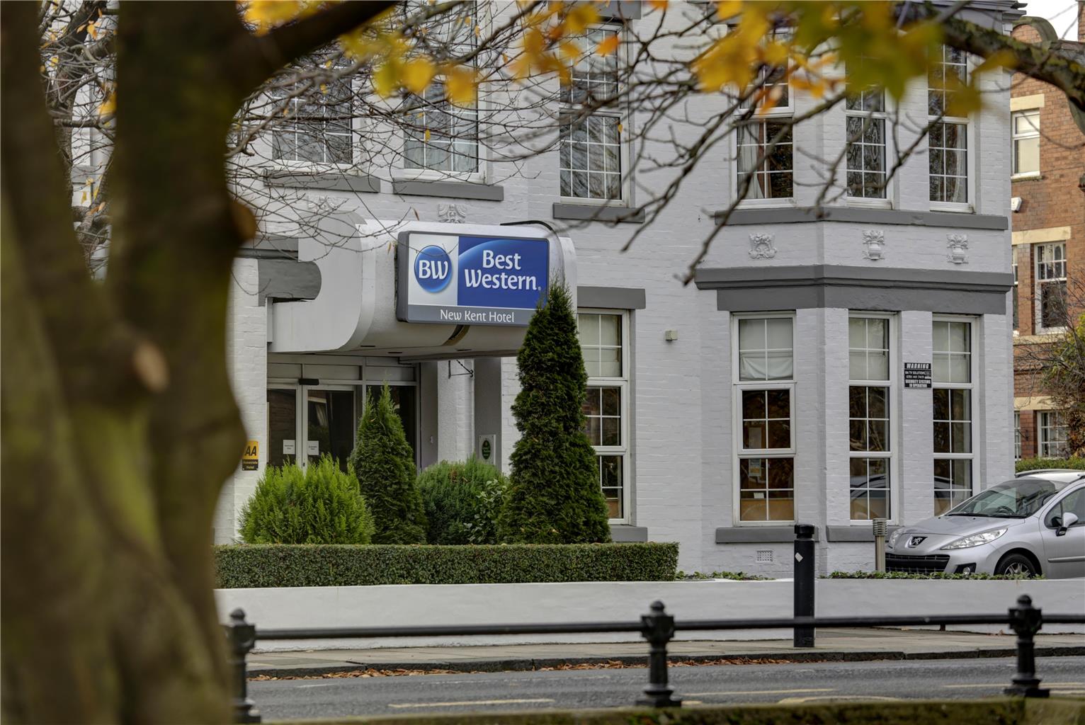 Best Western New Kent Hotel