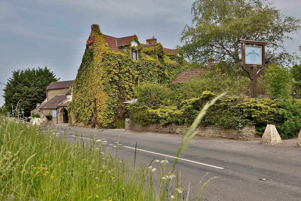 Best Western Compass Inn