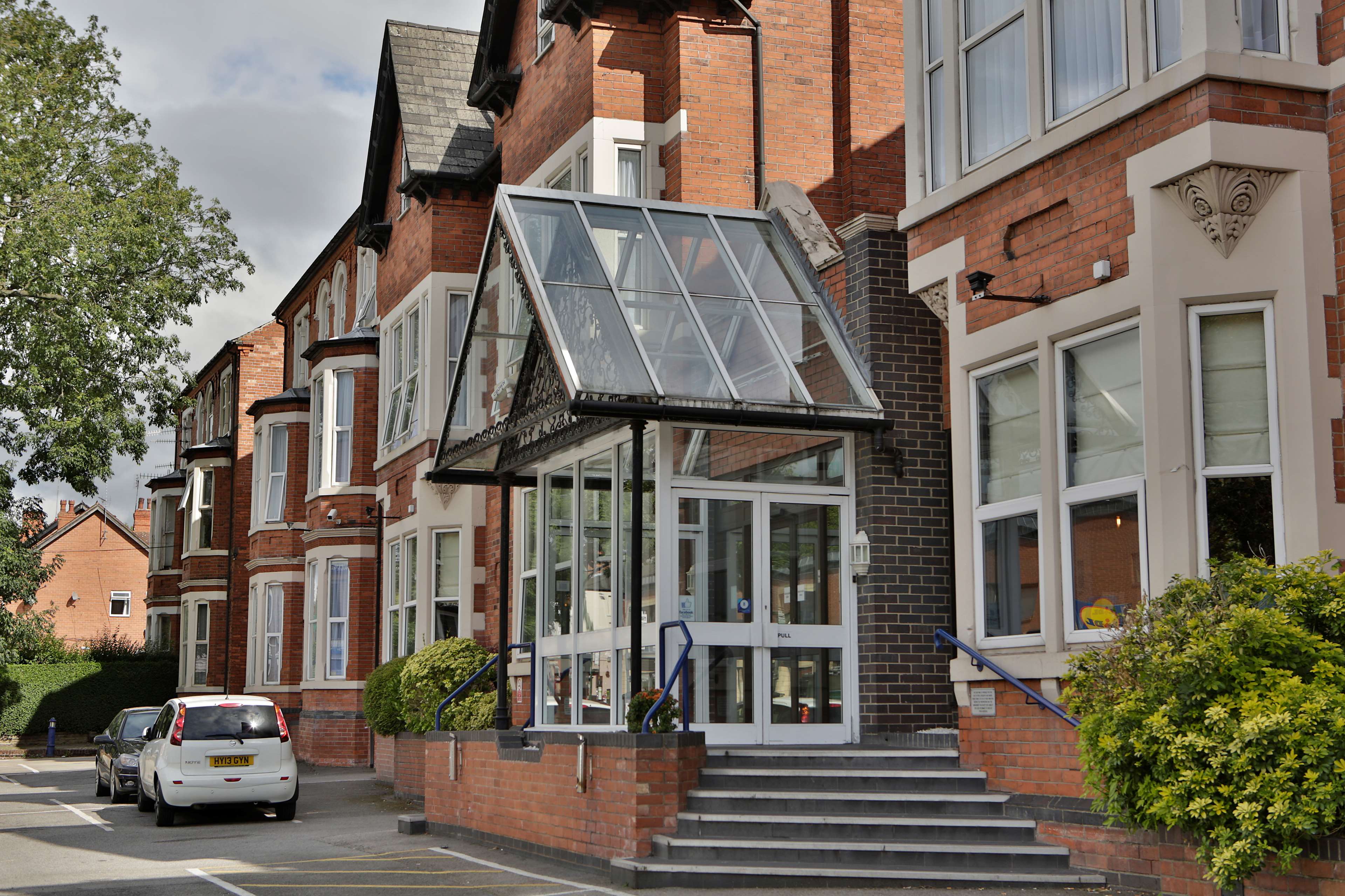 Best Western Plus Nottingham Westminster Hotel