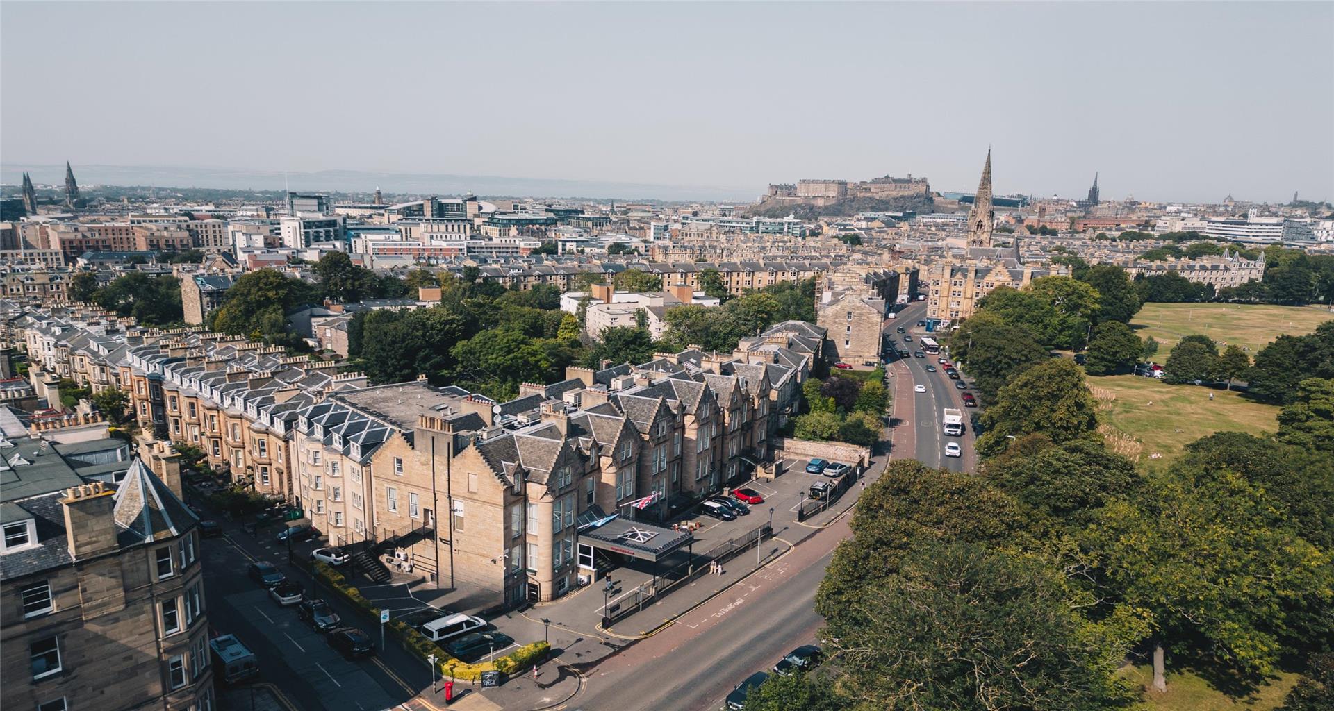 Bruntsfield Hotel, Worldhotels Elite